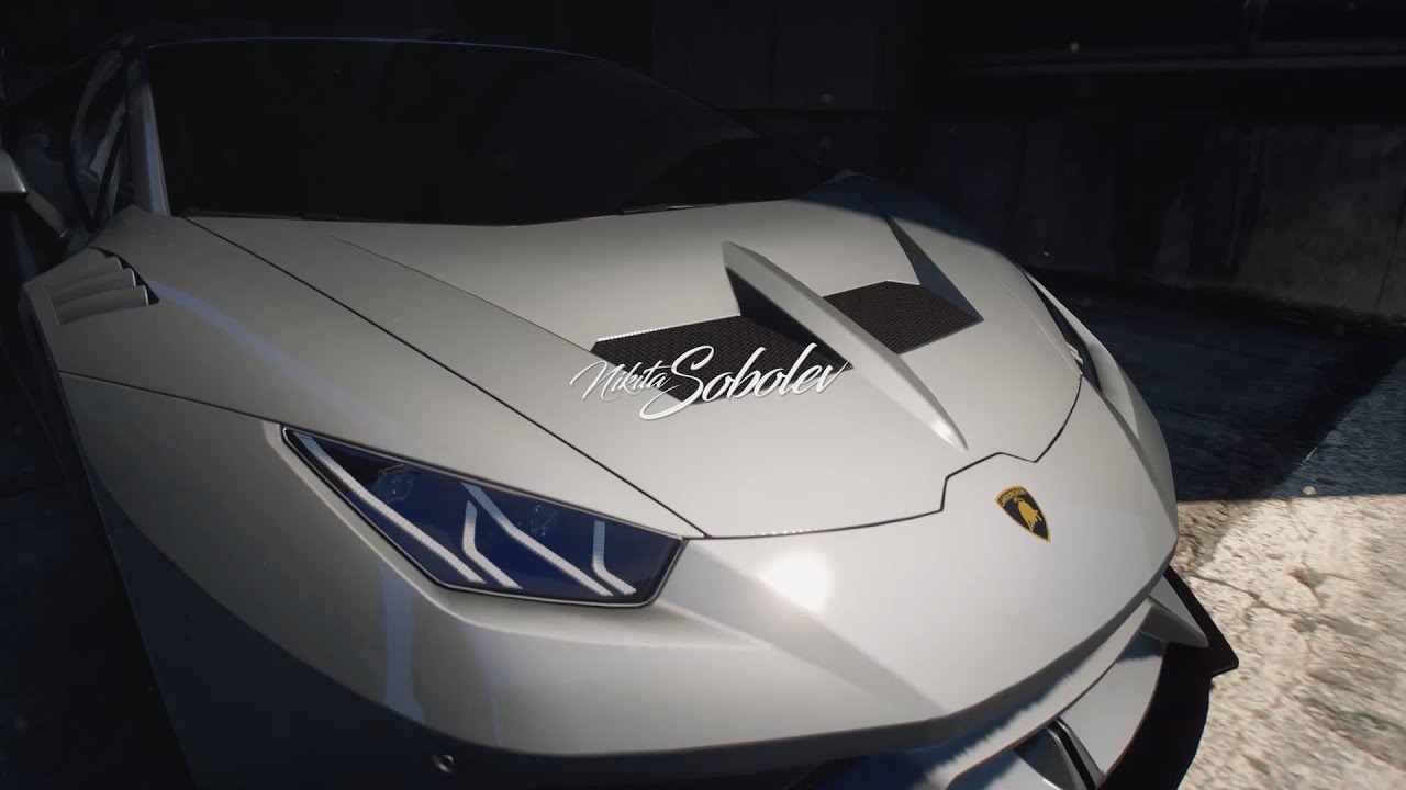 Lamborghini Huracan 1.0.4 - GTA 5