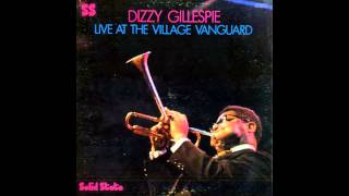 Dizzy Gillespie - Blues For Max