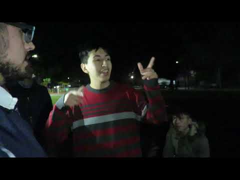 (BATALLÓN) VEILCHENI vs  KIDD NEW FINAL (Fecha 2 Torneo 1 vs 1)