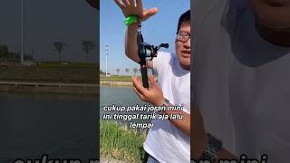 Download lagu joran mini telescopic #joranpancing #joranpancingmurah #mancing mp3