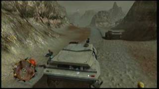 Deleted Scene from Red Faction Guerrilla Walkthrough: Dust Part 2