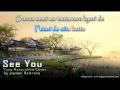 See You - Yuya Matsushita (Cover) w/ lyrics 