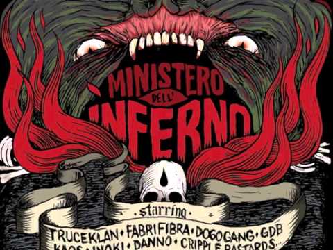 Ministero dell'inferno - Traccia 20 - Fai un passo - Metal Carter, Santo Trafficante e Gel