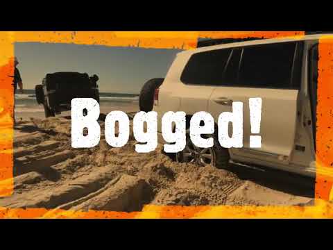 Skid Row,  4x4 trailer recovery device lands in South Africa.