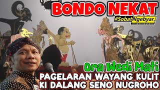 Download lagu WAYANG KULIT 🌟 bagong lucu banget ki dalang seno nugroho  mp3