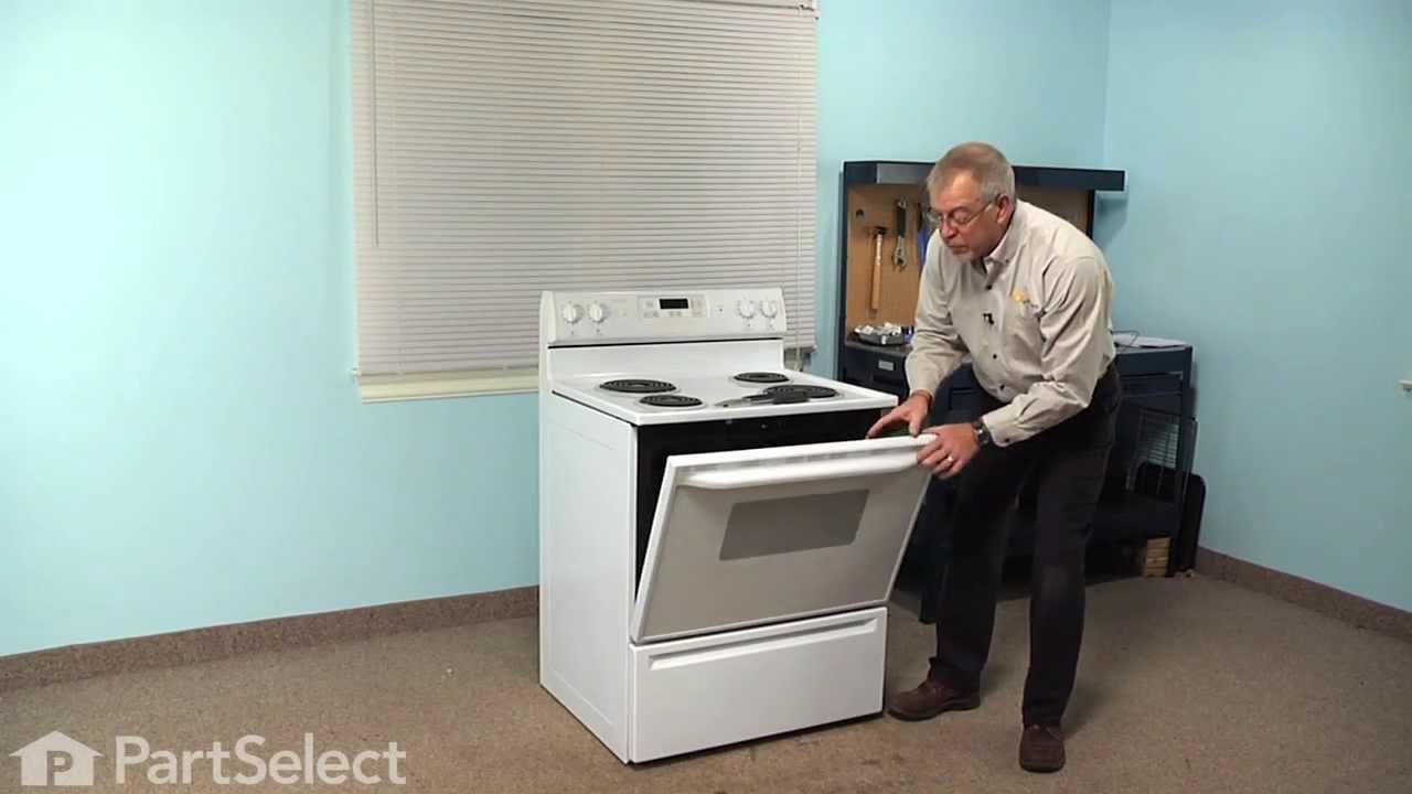 Replacing your Maytag Range Broil Element Replacing your Maytag Range Broil Element