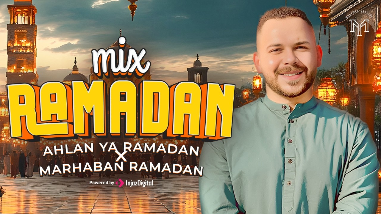 Mohamed Youssef - Ahlan Ya Ramadan x Ramdan Marhaban | Livestream | أهلا رمضان x رمضان مرحباً