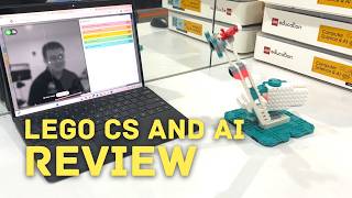 LEGO Education Computer Science and AI Review - Is It Worth The Upgrade?