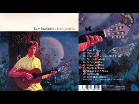 Lars Bartkuhn － Universal Blues