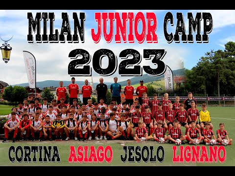 𝗔𝗖 𝗠𝗶𝗹𝗮𝗻 𝗝𝘂𝗻𝗶𝗼𝗿 𝗖𝗮𝗺𝗽 - 𝗘𝘀𝘁𝗮𝘁𝗲 / 𝗦𝘂𝗺𝗺𝗲𝗿 𝟮𝟬𝟮𝟯 - 𝗜𝗦𝗖𝗥𝗜𝗭𝗜𝗢𝗡𝗜 𝗮𝗽𝗲𝗿𝘁𝗲 - 𝗥𝗘𝗚𝗜𝗦𝗧𝗥𝗔𝗧𝗜𝗢𝗡 𝗼𝗽𝗲𝗻