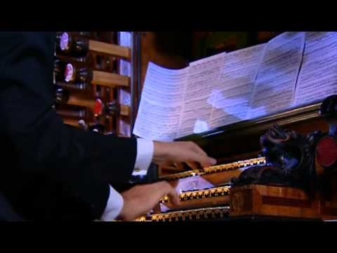Passacaglia and Fugue in C Minor BWV 582