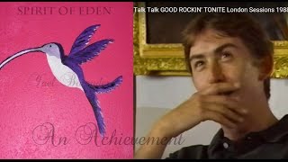 Mark Hollis SPIRIT OF EDEN An Achievement for All of Us 