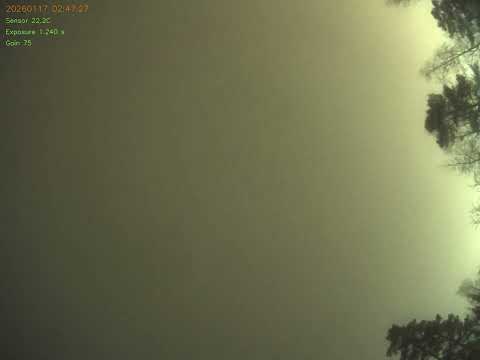 Muurame Allsky Timelapse - 20260116