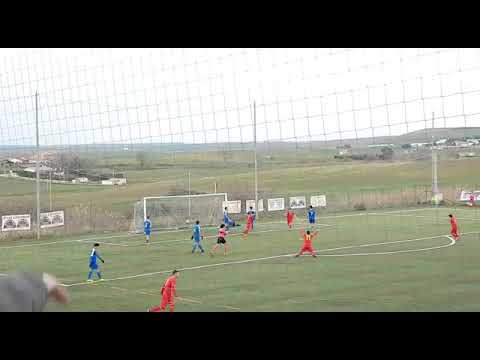 Gol di Bolognino contro il Matera(1)