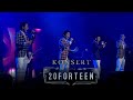 Forteen Berdua Bersatu Konsert Kita 20Forteen