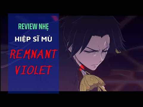 Review nhẹ Remnant Violet (Riolet - ML Violet) - Epic Seven