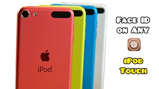 How To Get Face ID On iPod Touch! [Cydia]