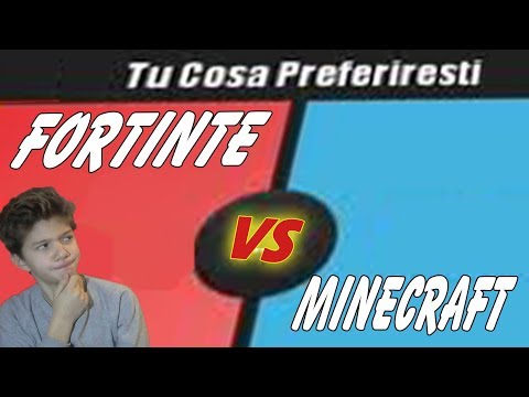 LA SCELTA PIU' DIFFICILE DI SEMPRE! -Questo o Quello?-