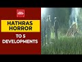 Hathras Gangrape Incident Top 5 Developments So Far India Today