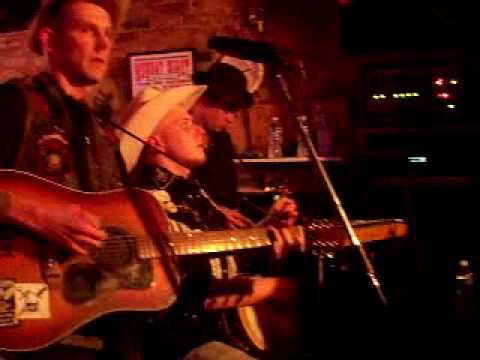 FOGGY MTN.BREAKDOWN-HANK III-1-13-10-LAYLA'S-NASHVILLE,TN.