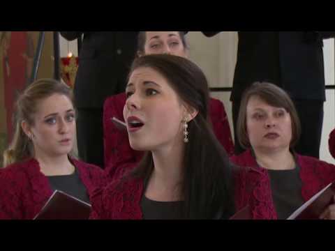 Brilliant Annunciation Hymn to Christ's Mother: "Gabriel Appeared Before Thee" (Female Choir)
