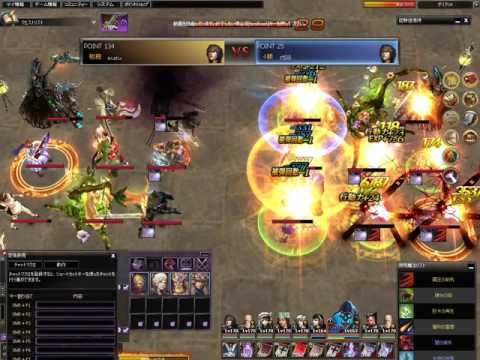 Atlantica 16/10/02 JP Titan Final ｓｕｚｕ(楽) vs rt88(銃)　アトランティカ タイタン決勝