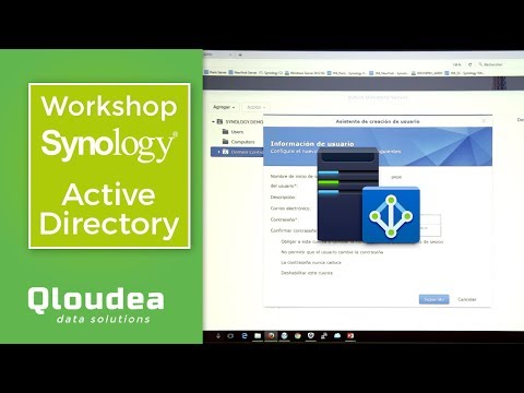 Configurar Active Directory en Synology - Workshop Synology [5/12]