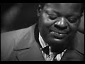 Oscar Peterson Trio With Dexter Gordon- You Stepped Out Of A Dream (Live 1969)