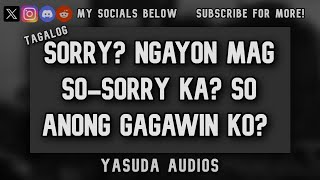Filipino Boyfriend Snaps At You Then Regrets It | ASMR [Arguments] [Apologies] [Jealous] [OA na bf]