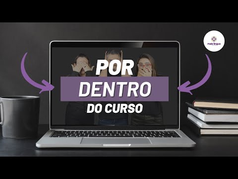 Curso de Inglês | Mais Língua Flix Assinatura