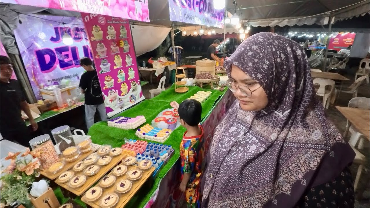 FEQX TV Ke Food Fighter Festival ! | POV VLOG