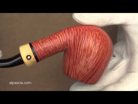 pipa Tom Spanu F3 - smoking pipe 421