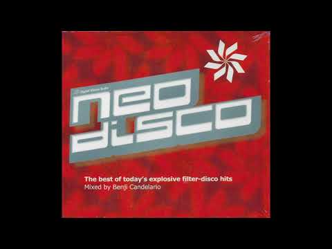 Neo Disco (1999) by DJ Benji Candelario