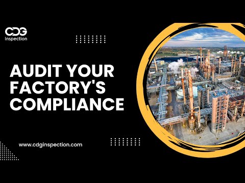 Factory Compliance Auditing Services