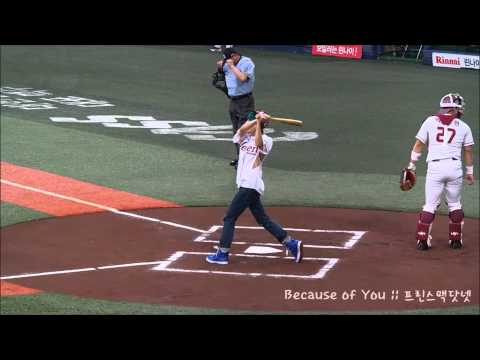 150816 넥센 vs 롯데 야구경기 - JJCC 프린스