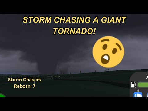 Tornado Wipes Out Forest - SCR7 (Storm Chasers Reborn 7)