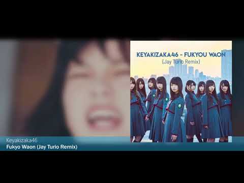 Keyakizaka46 欅坂46 - Fukyo Waon 不協和音 (Jay Turio Remix)