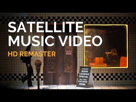 Guster - "Satellite" [Remastered HD Music Video]