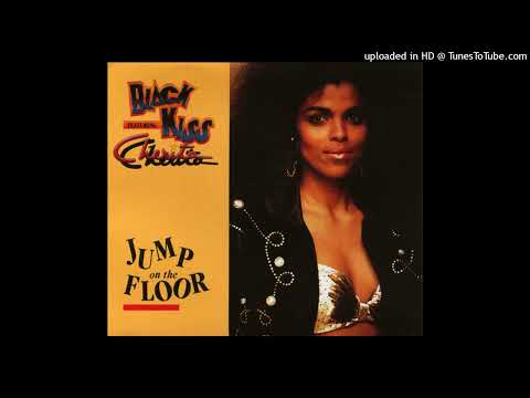 Black Kiss - Jump On The Floor (Homework Mix)