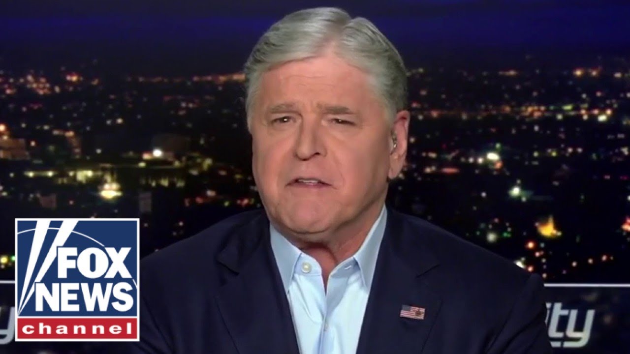 Hannity: This is causing MASSIVE PAIN in Iran