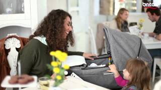 Britax Go Next + autosedačka zdarma Videopředstavení kočárku