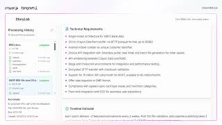 User Story Mapping | AI-Powered User Story Mapping & JIRA Automation | Crayon Data