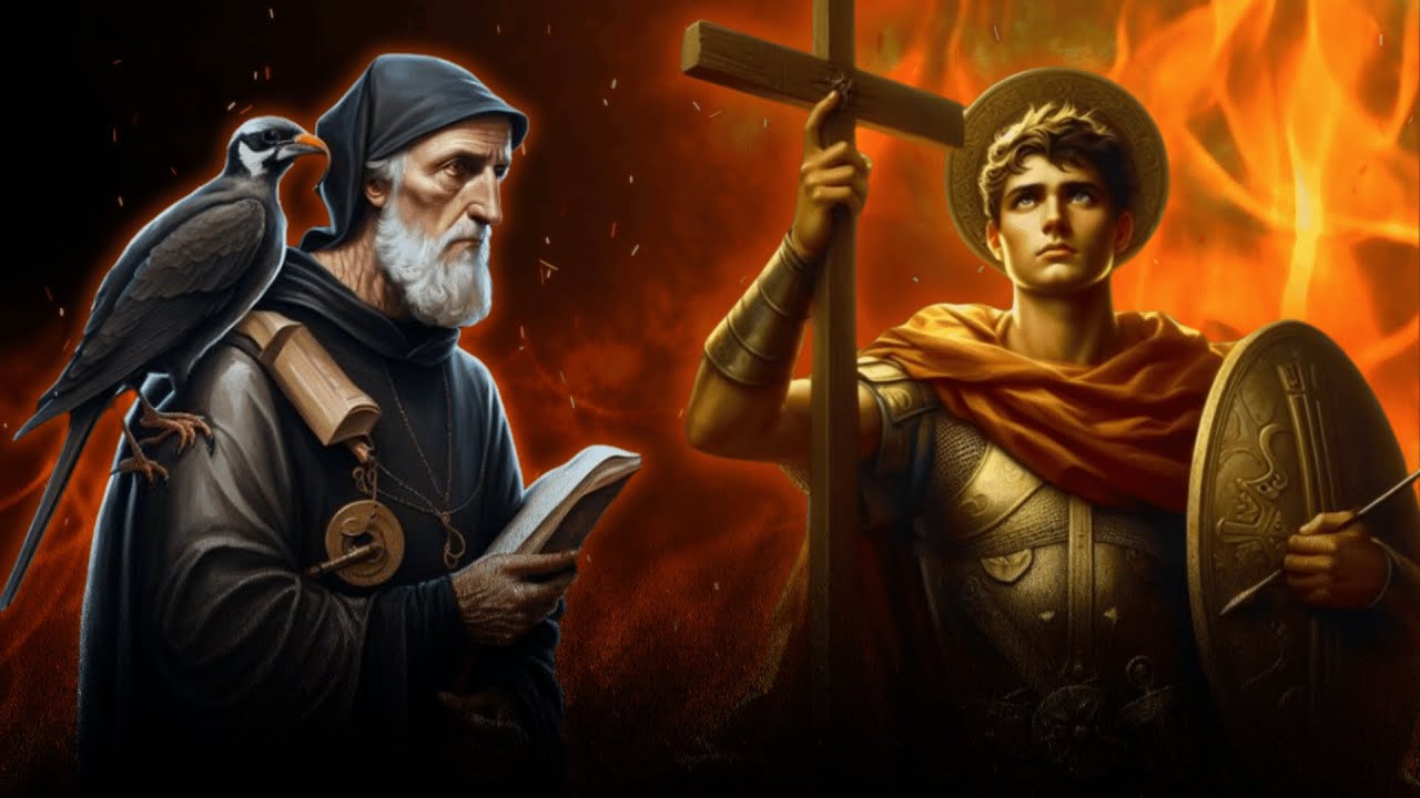 Tudo irá voltar ao Seu PIOR INIMIGO com essa Oração a Santo Expedito e São Bento