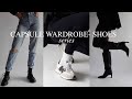 CAPSULE WARDROBE SHOES Series Part 2
