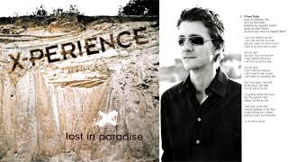 01 I Feel Safe / X-Perience ~ Lost In Paradise (Complete Album with lyrics)