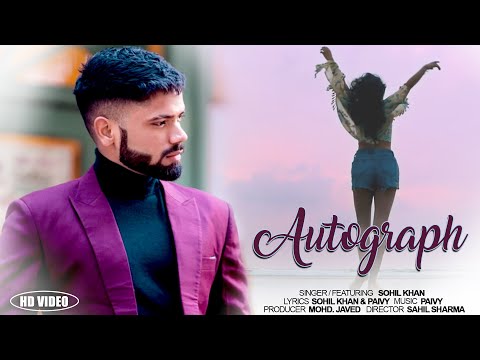 Autograph — watch video