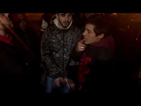 SOFT vs DECK vs DIEGO RC vs VIRUS - 8avos - Warriors of Freestyle (22/06)