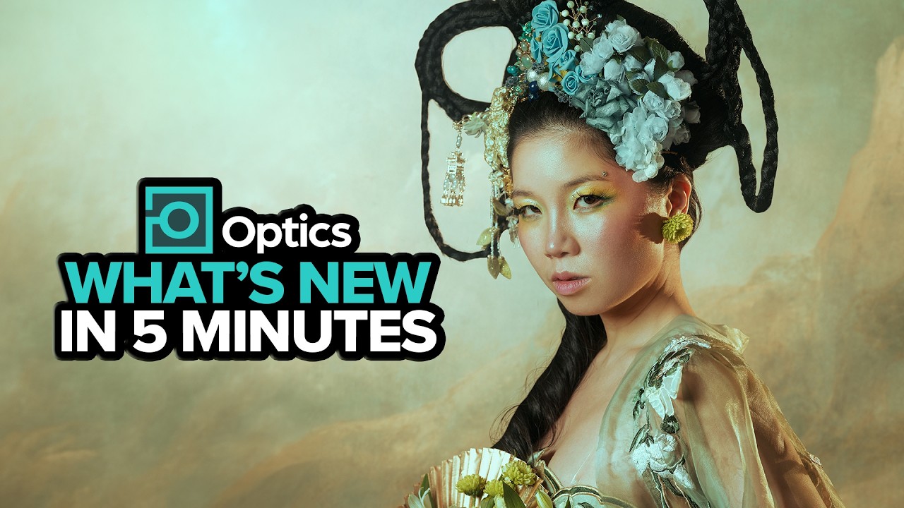 Optics 2026.5: What’s New