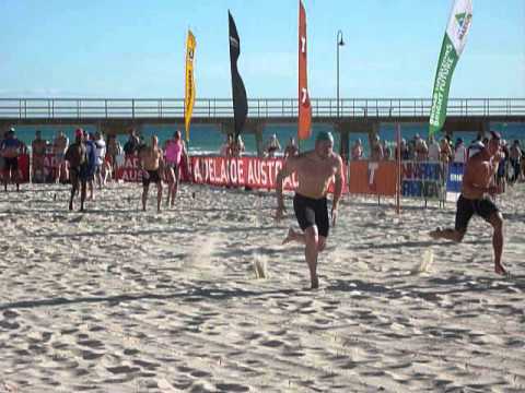 World Interclub Champs 2012 - Beach Sprint MEN -  Quarter Final