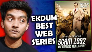 Scam 1992 review: one of the BEST INDIAN web series in 2020